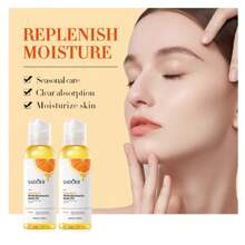 Aceite Corporal de Vitamina C 100ml. Blanquea/Hidrata/Vitamina la Piel - VITAMINA C - Ver 2