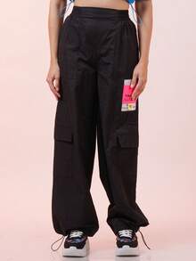 Women Pants - màu đen - Xem 2