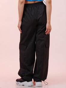 Women Pants - màu đen - Xem 5