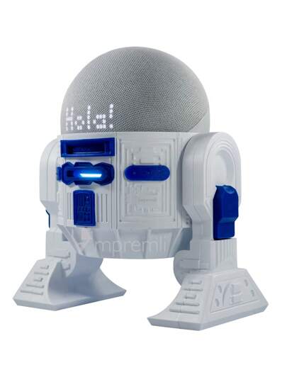  Base Soporte para bocina Alexa echodot Rus-T1 impremli