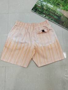 Men Shorts - Màu vàng - Xem 2
