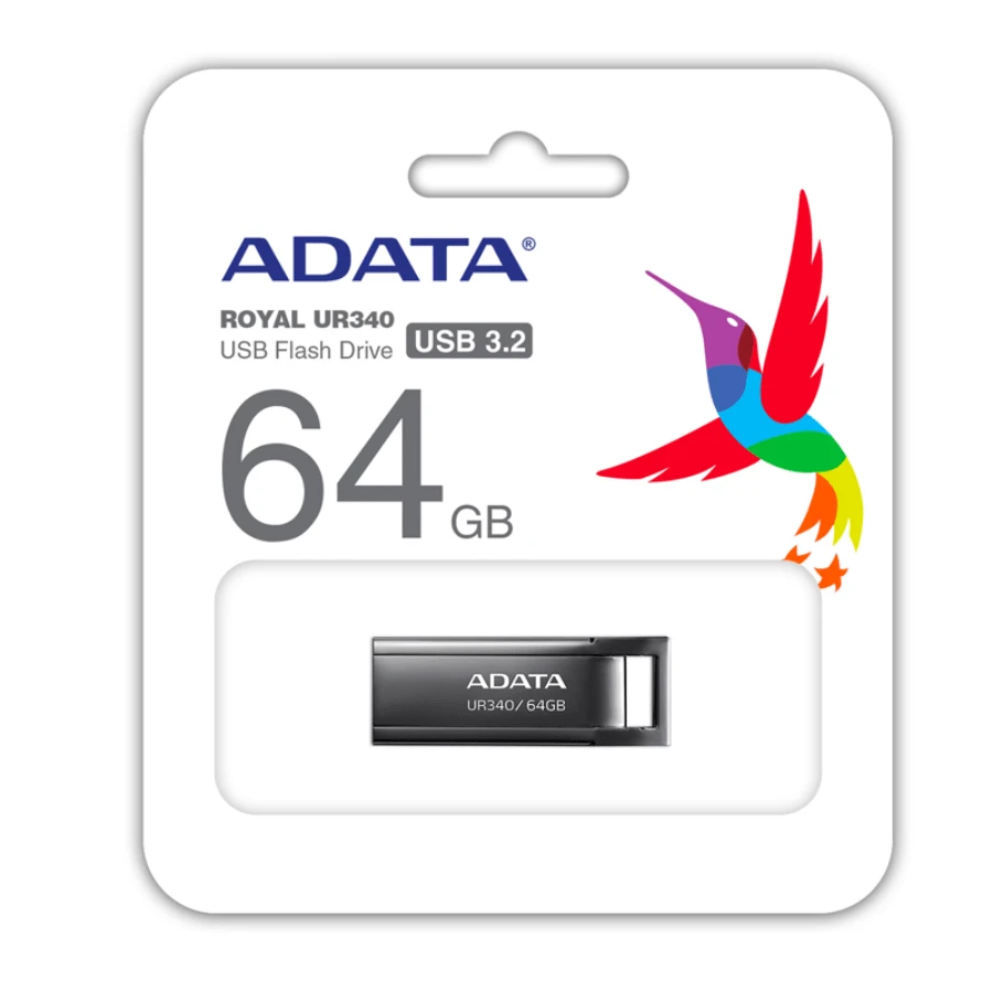 Memoria flash USB UR340 Adata