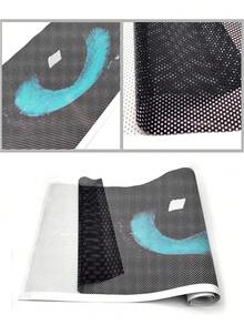 Creative 3d Sticker Car Decoration Windshield Banner, Front Windshield Decal, Rear Sun Bar Sun Visor Vinyl Decal Windshield Cast Film Windshield Banner Decal Car Windshield Decal - B - View 6