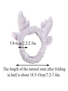 Băng đô Tắm - trắng - Xem 4