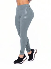 Women Sports Pants - Màu xám đen - Xem 3