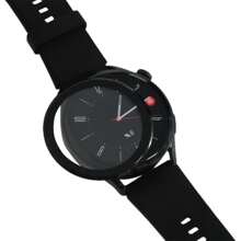 2pcs/Set Tempered Glass Screen Protector Compatible With Huawei Watch 3/ Watch 3 Pro/ Gt3 Pro 46mm/ Band 7/ Fit2/ Fit/ Band 6/ Band 8/ Gt4 41mm/ Gt4 46mm - Full Coverage 3d Curved Edge Anti-Scratch Anti-Shatter Protective Film Gift For Birthday, Family, Friends Watch Screen Protector, Watch Cover, Watch Accessories