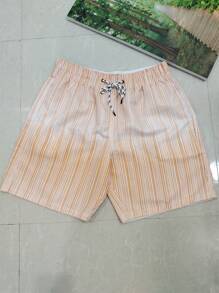 Men Shorts - Màu vàng - Xem 1