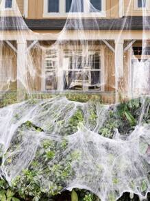 Trang trí Lễ hội - trắng - Xem 9