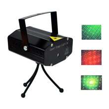 PROYECTOR LASER - Negro - Ver 3