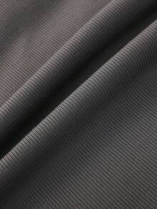 女士秋冬厚保暖胸墊上衣,磨毛面料,修身高領長袖內衣