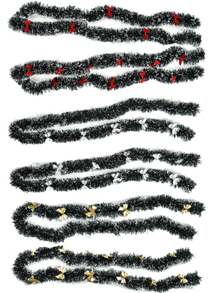 1 szt. Dekoracja, ozdoba choinkowa, 2-metrowy wielokolorowy wełniany pasek, ciemnozielony, białe wykończenie i biały sztuczny wrzos. Najlepsze prezenty na urodziny, wystrój domu, dekoracje świąteczne, wystrój pokoju, Boże Narodzenie, zima.