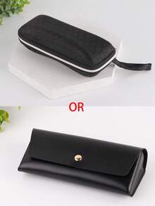 Men Top Bar Fashion Glasses - Light Grey - View 6