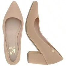Women Wedges & Flatform - Camel - View 7