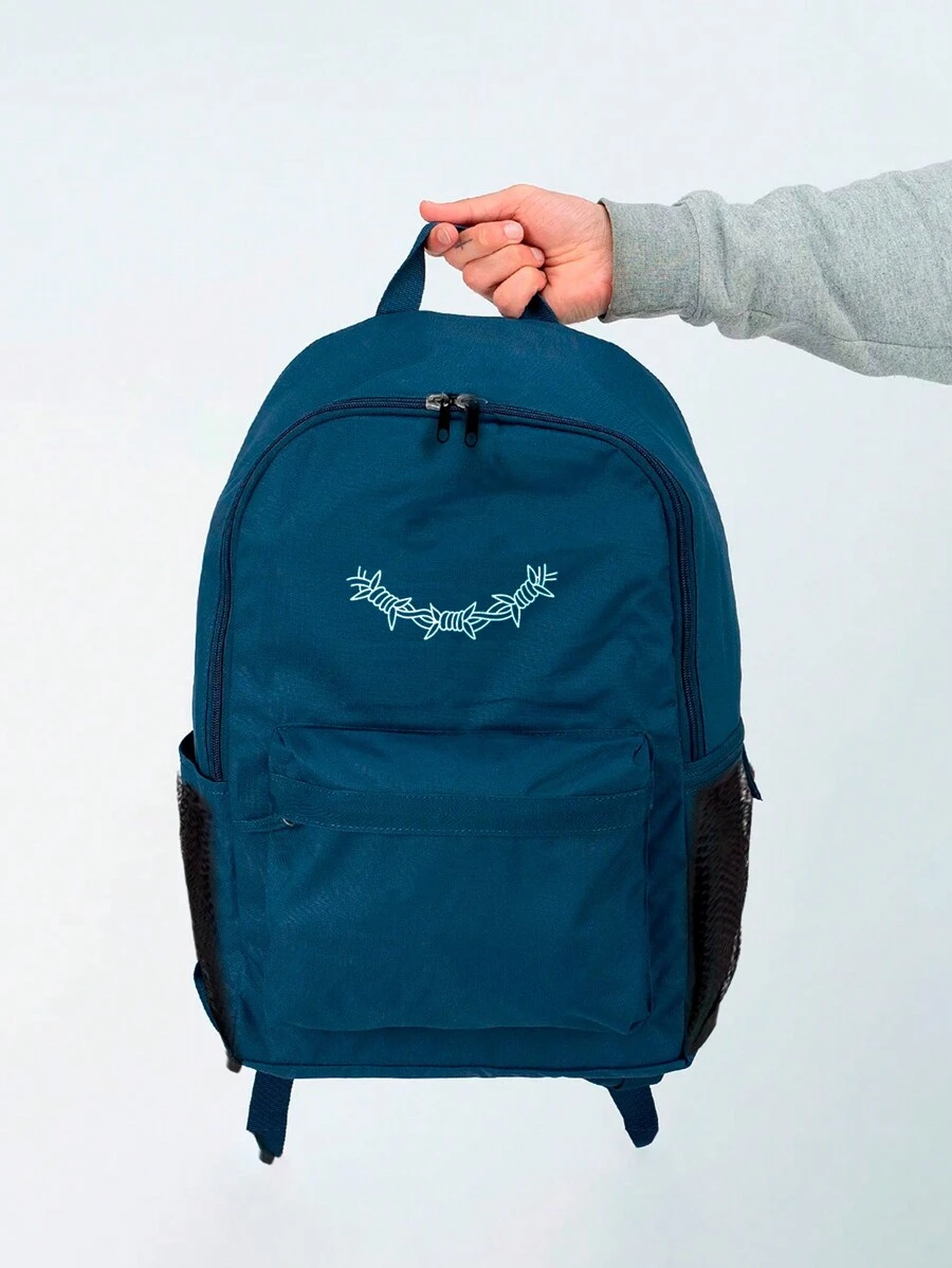 Women Functional Backpacks - Màu xanh hải quân - Xem 1