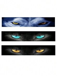 Creative 3d Sticker Car Decoration Windshield Banner, Front Windshield Decal, Rear Sun Bar Sun Visor Vinyl Decal Windshield Cast Film Windshield Banner Decal Car Windshield Decal - B - View 7