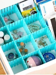 Organizador de Maquiagem multiuso organizador de meia/ calcinhas /gavetas