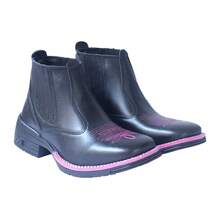 Women Ankle Boots & Booties - màu đen - Xem 2