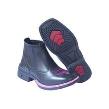 Women Ankle Boots & Booties - màu đen - Xem 3