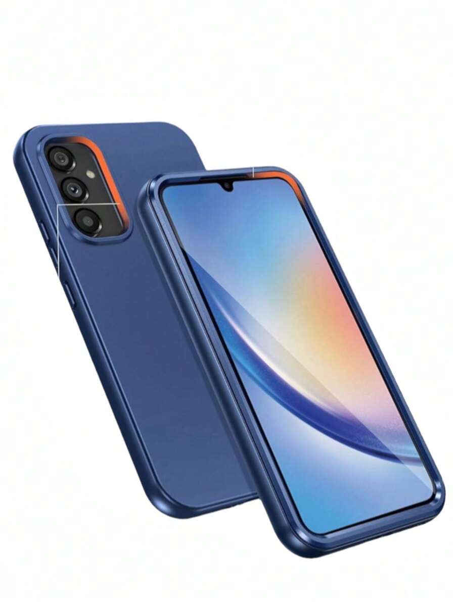 Phone Cases - Navy Blue - View 1