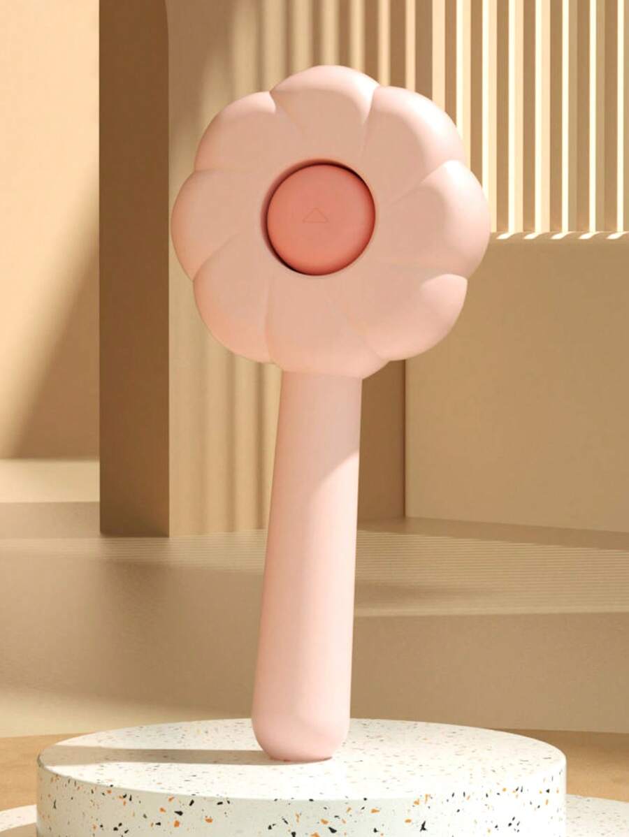 Lược chải lông Thú cưng Đồ họa - Hồng - Xem 1