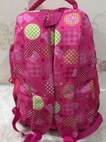 Kids Backpacks - 粉色 - 查看 2