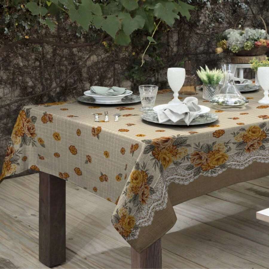 Tablecloths - Xem 1