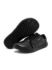 HOBIBEAR 宽版极简主义赤足鞋男女款步行运动鞋 | 零落差鞋底 | 最佳放松