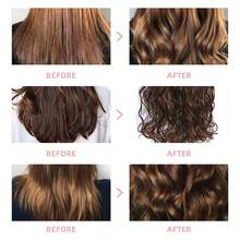 Mousse para rizar el cabello de 150 ml para rizos realzados y rebotantes - Rosa - Ver 3