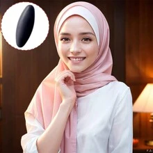 8入組女士安全別針胸針,適用於圍巾、披肩、頭帶 - 安全針 - 查看 2