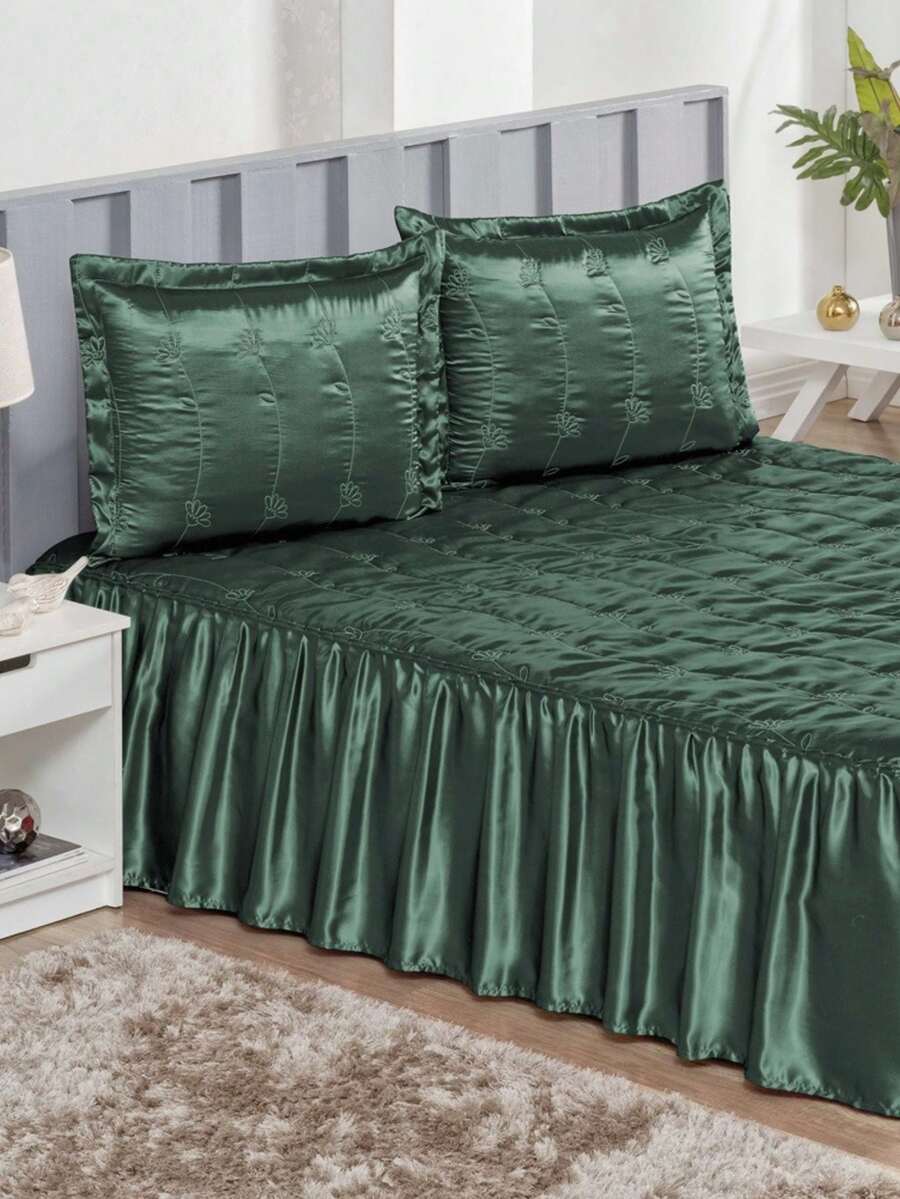 Quilts - Green - View 1