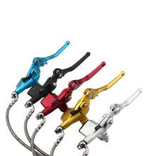 PowerMotor Off-Road Motorcycle Modified Clutch Motorcycle Clutch Modified Hydraulic Vehicle Hydraulic Clutch Pump 900mm-120mm - Red - View 3