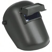 Careta para soldar, Pretul - Negro - Ver 1