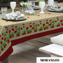 Tablecloths - QUẢ DÂU - Xem 1