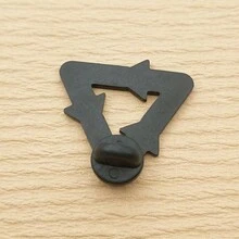 1個睡覺、生存、起床字母胸針,搪瓷徽章珠寶,鋅合金黑鍍層,送禮自用兩相宜 - 彩色 - 查看 2