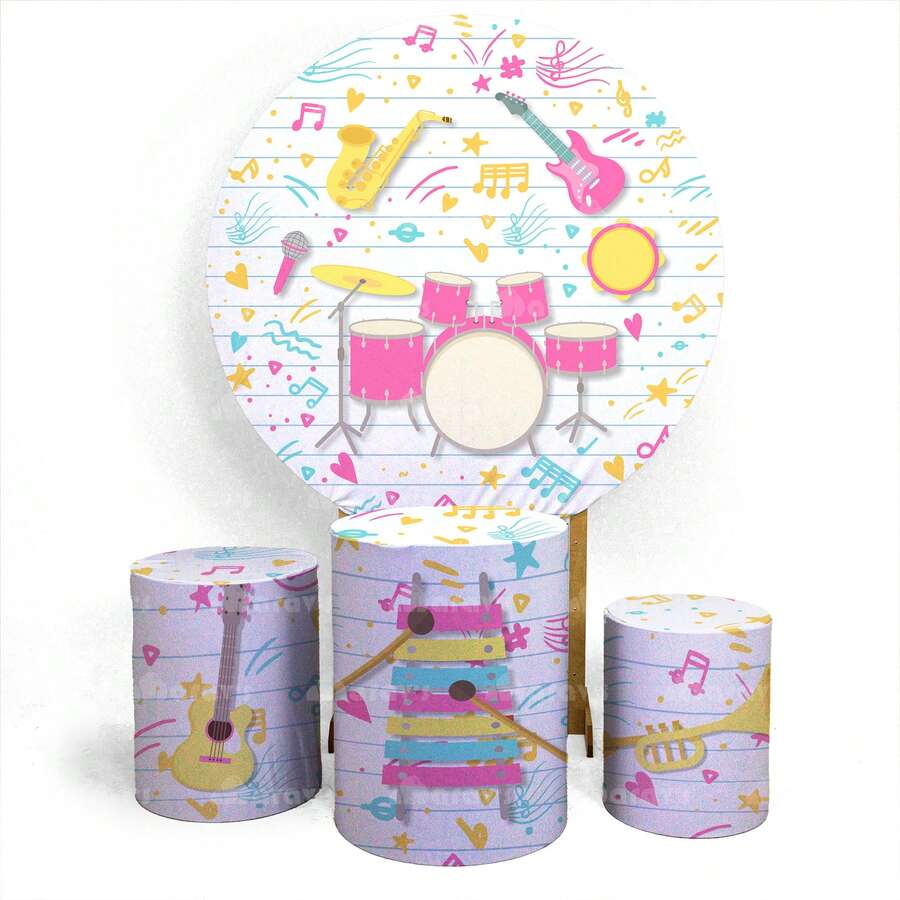 Festival Decor - trắng - Xem 1