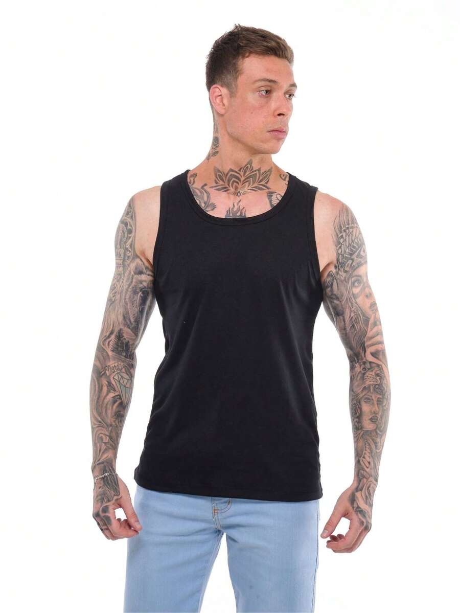 Men Tank Tops