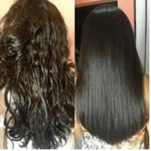 Hair Treatment - 玫紅色 - 查看 3