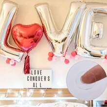 50或100入組雙面膠納米膠帶包含透明圓形托盤(7mm/10mm/15mm),強力無痕凝膠點膠水 - 白色 - 查看 7