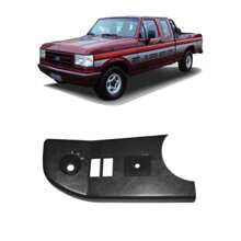 Moldura Inferior Painel F1000 F4000 F12000 F14000 1993 a 19999 Lado Esquerdo