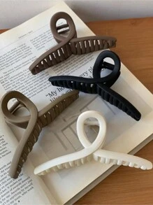 13cm matter Kreuz Design extra große Haarklammer, geeignet für dickes & langes Haar, hochwertiger Stil, geeignet um den Hinterkopf zu betonen, für Dutt & strenge Frisuren Accessoires, Haarzubehör Haarstyling-Tools, Locken Haarzubehör, Haarschmuck, Haarzubehör, Herbst Haarzubehör, Reise, Haarstyling-Tools, Accessoires für Frauen, Harzeug, Herbst, Haar, Haarzubehör, Reise, Haarzubehör für Frauen, Haarschmuck für Frauen, Haarstyling-Tools, Harzeug, Zeug, Schönheitszubehör, Geschenke, Reise, Geschenke für Frauen, Harzeug, Strumpfstopfer