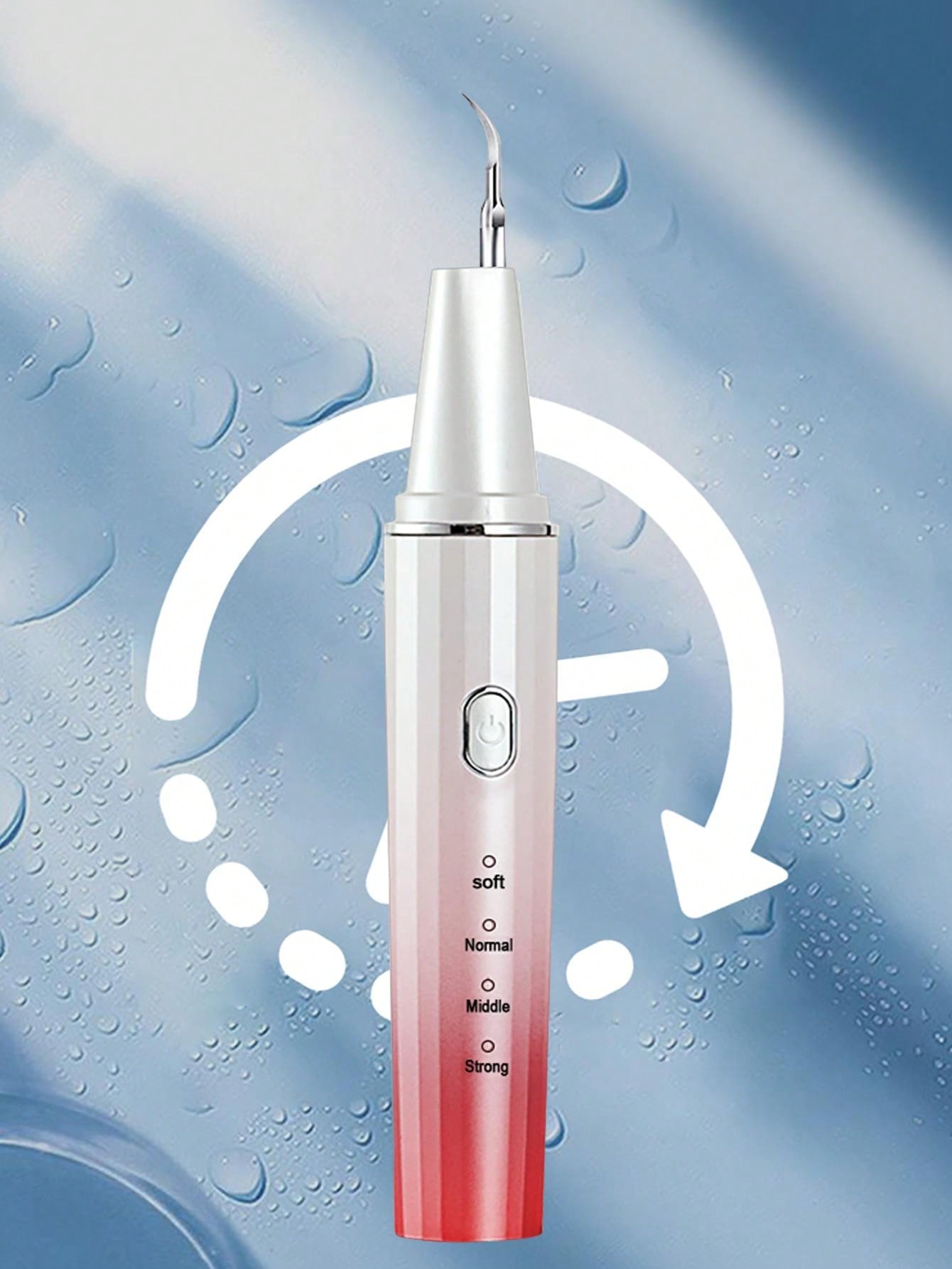 Sonic Plaque Remover for TeethRemove Teeth Stain tarter Plaque