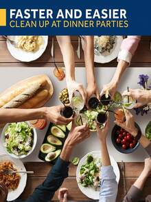 White Drawing Paper Roll - 10m Art Paper Roll (44CM X 10M) Painting Sketching Paper For Easel Paper, Bulletin Board Paper, Wall Art, Gift Wrap - White - View 5