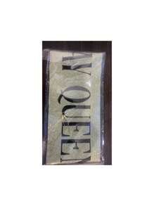 Gold Birthday Queen Sash,Christmas