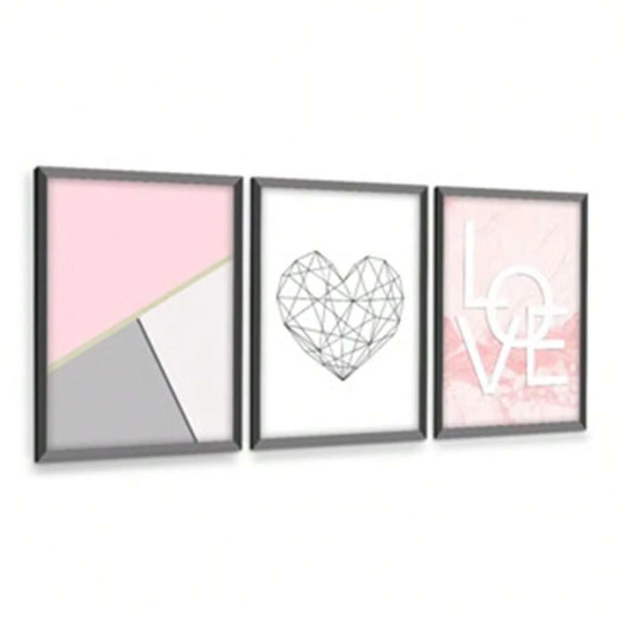 Decorative Painting & Calligraphy - màu đen - Xem 1