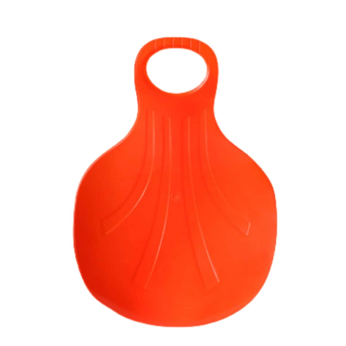 Snow Tube Sled, Snow Sleds Heavy Duty with Handles and Bottom, Big