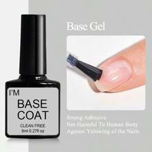 快乾指甲光療機,3個uv Led 3w凝膠指甲乾燥燈,美甲工具,可充電美容院設備 - 彩色 - 查看 5