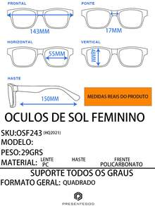 Women Sunglasses - 查看 3
