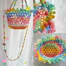 100 顆 10 毫米圓形磨砂壓克力珠,塑膠樹脂珠diy 珠寶製作材料,非常適合項鍊和手鍊製作(彩色磨砂)