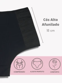 Women Thongs - màu đen - Xem 3