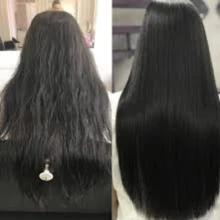 Hair Treatment - 玫紅色 - 查看 5